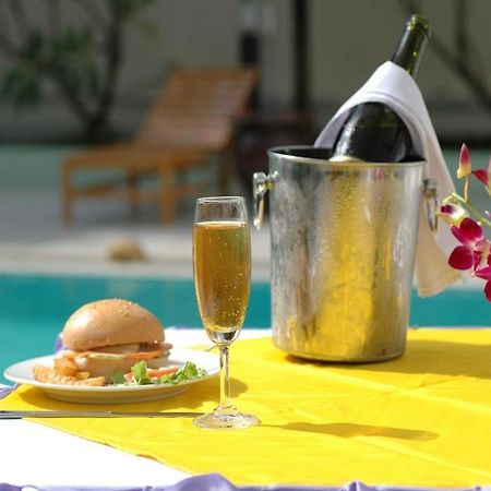 Yuzana Garden Hotel Rangun Kültér fotó