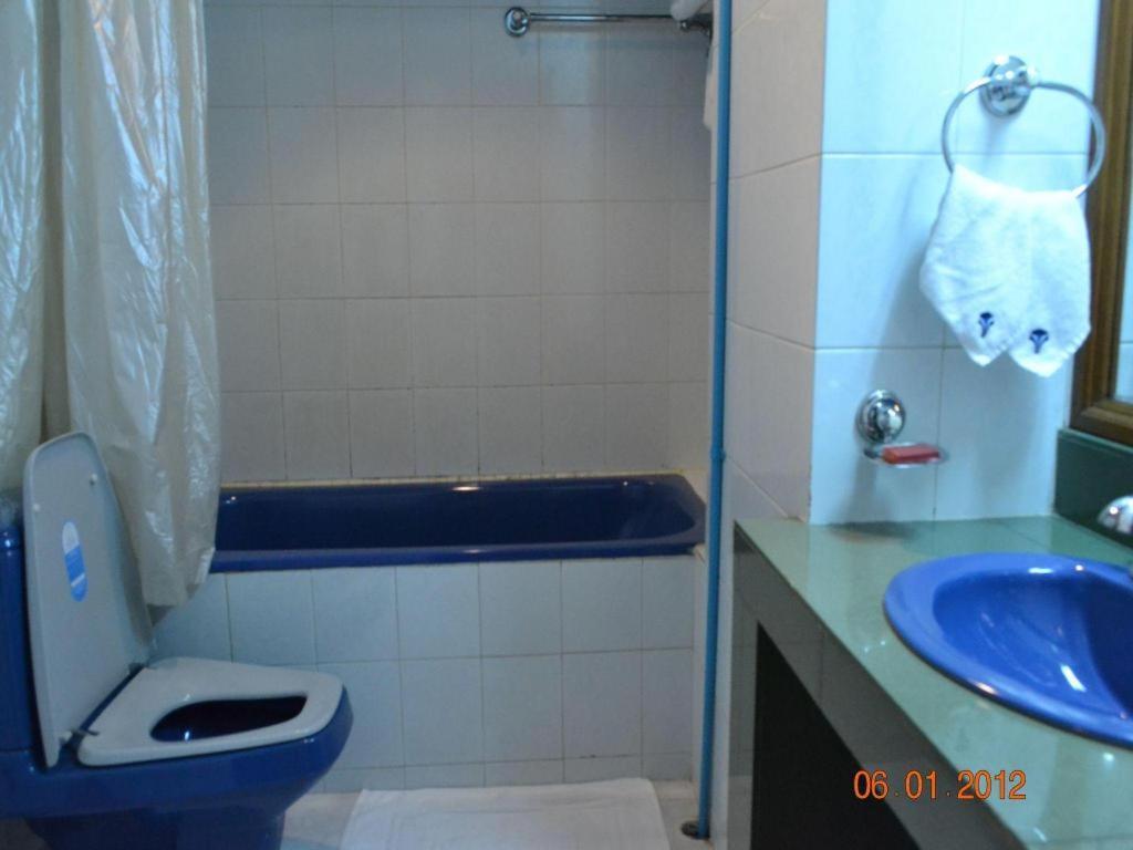 Yuzana Garden Hotel Rangun Kültér fotó
