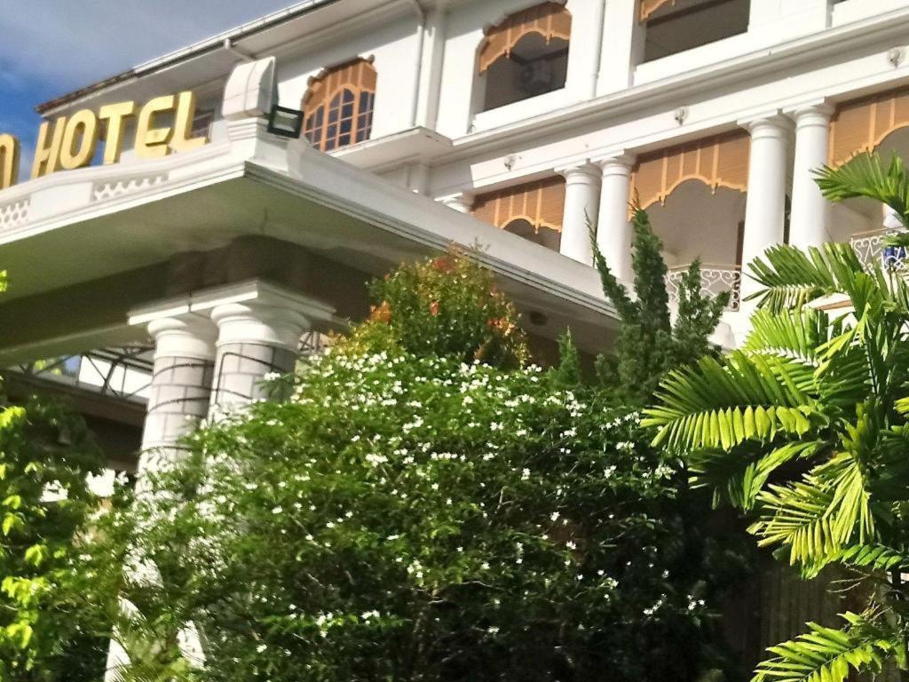 Yuzana Garden Hotel Rangun Kültér fotó