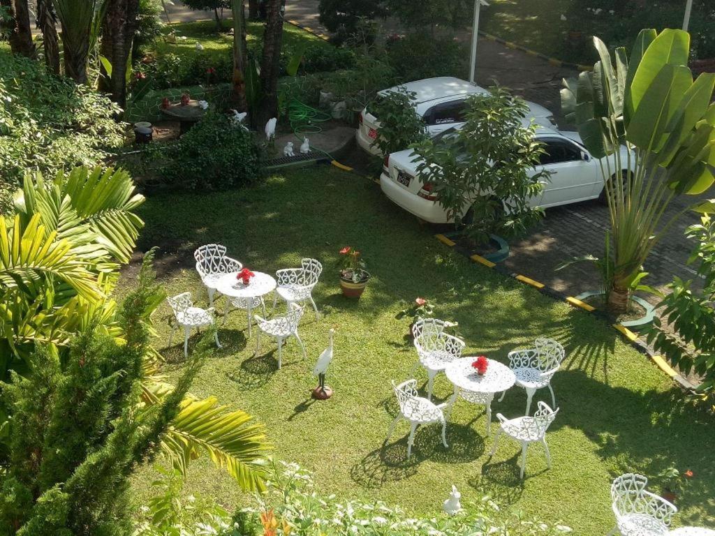 Yuzana Garden Hotel Rangun Kültér fotó