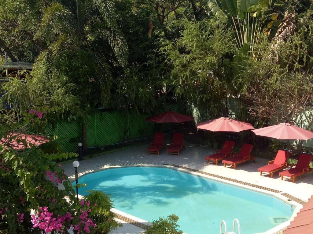 Yuzana Garden Hotel Rangun Kültér fotó