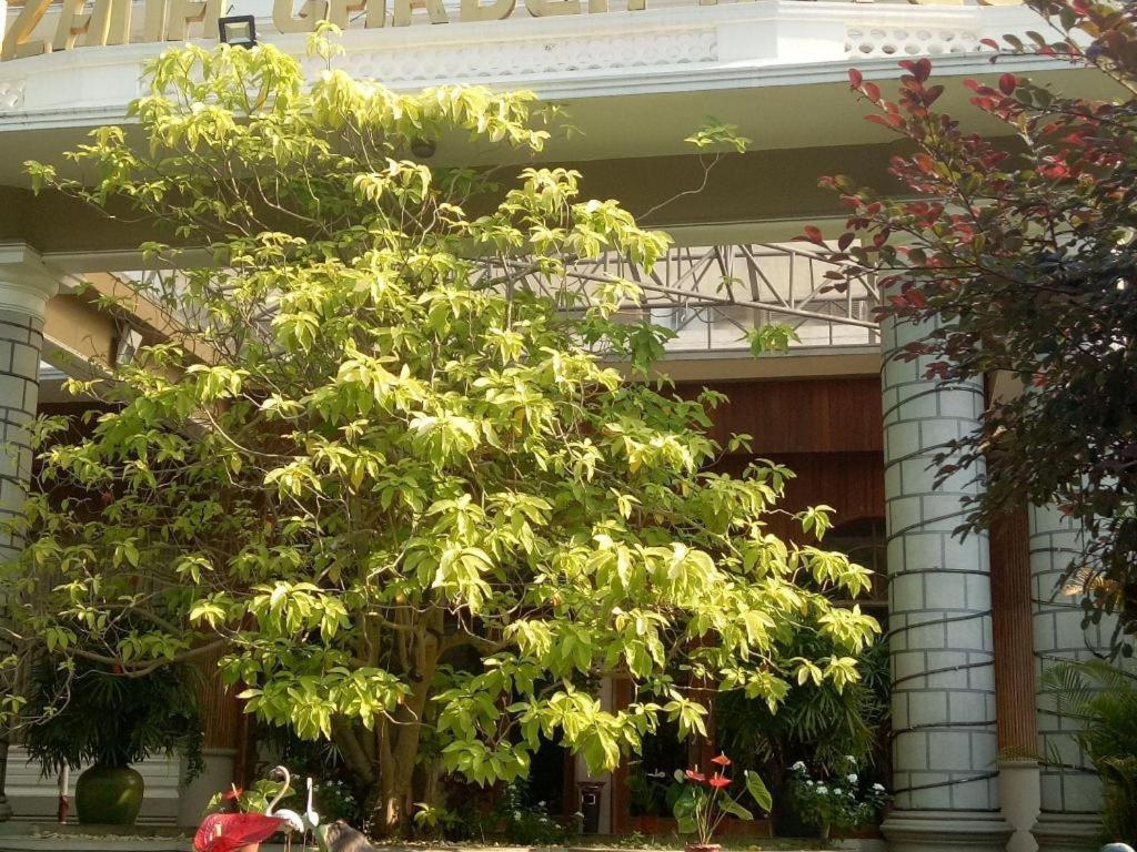 Yuzana Garden Hotel Rangun Kültér fotó