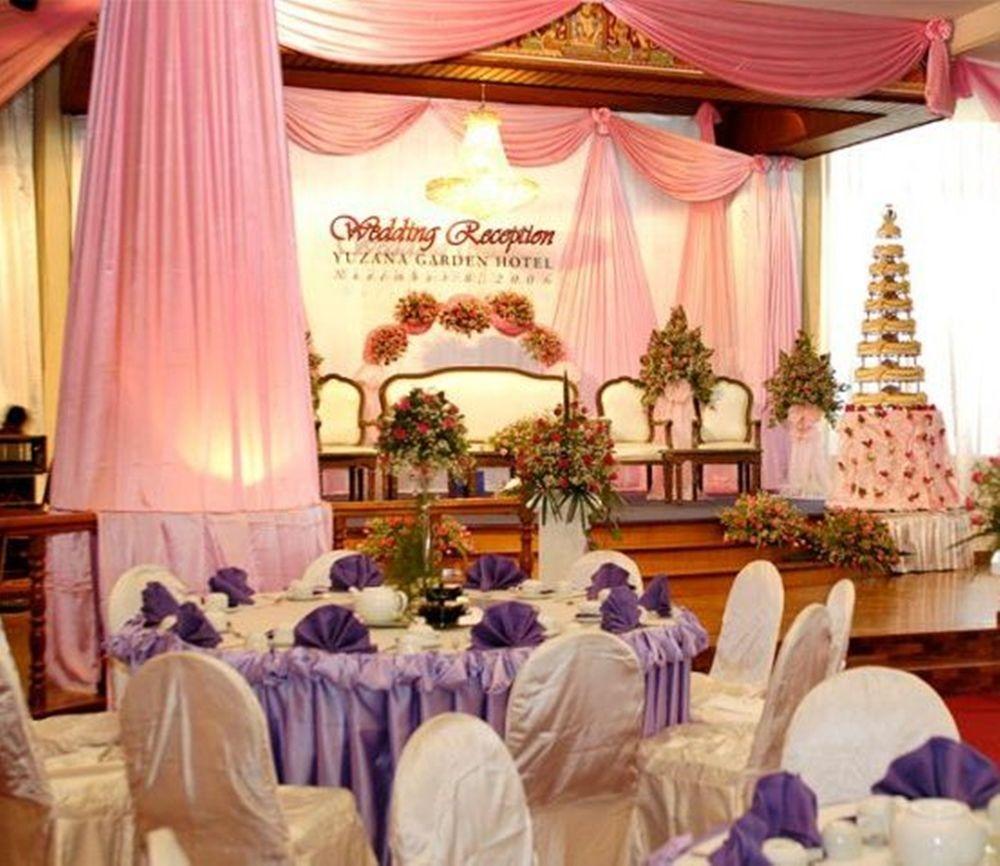 Yuzana Garden Hotel Rangun Kültér fotó