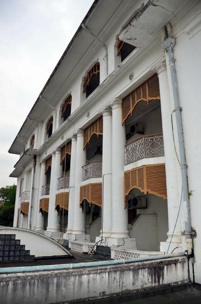 Yuzana Garden Hotel Rangun Kültér fotó