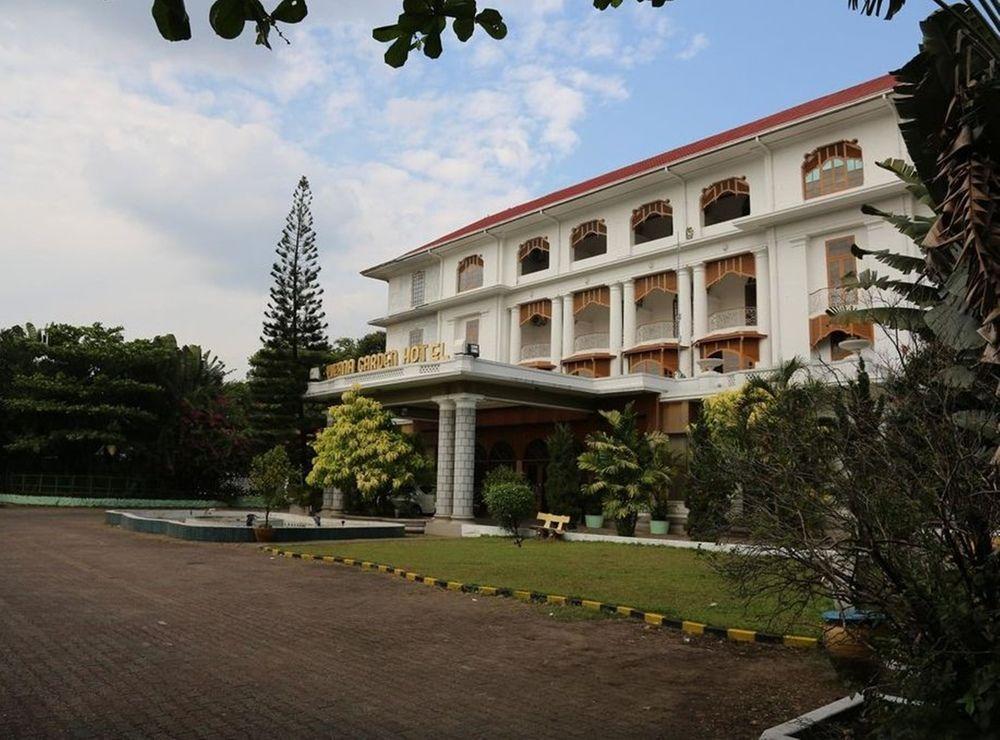 Yuzana Garden Hotel Rangun Kültér fotó