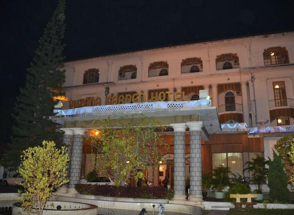 Yuzana Garden Hotel Rangun Kültér fotó