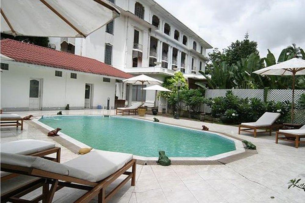 Yuzana Garden Hotel Rangun Kültér fotó