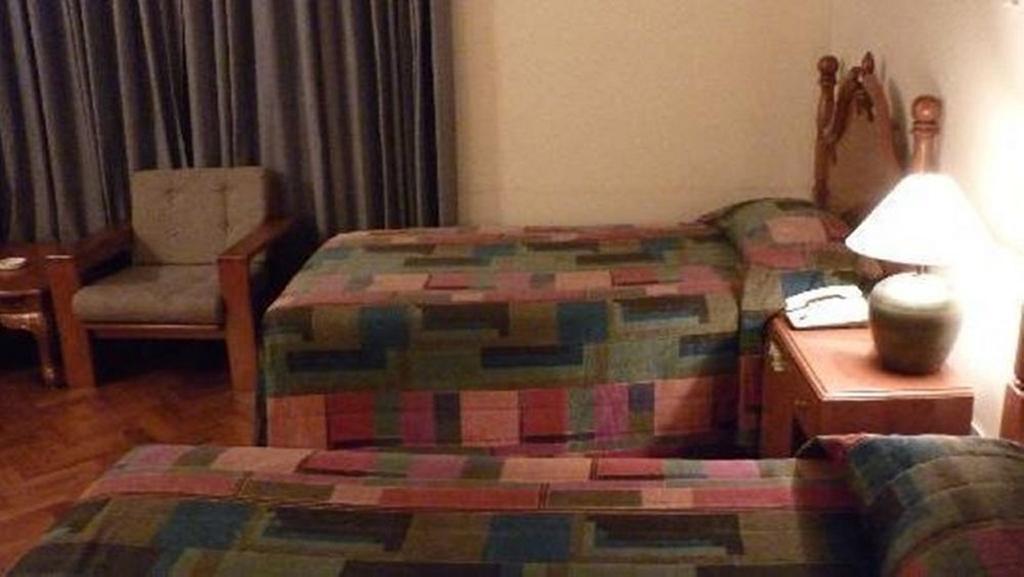 Yuzana Garden Hotel Rangun Kültér fotó
