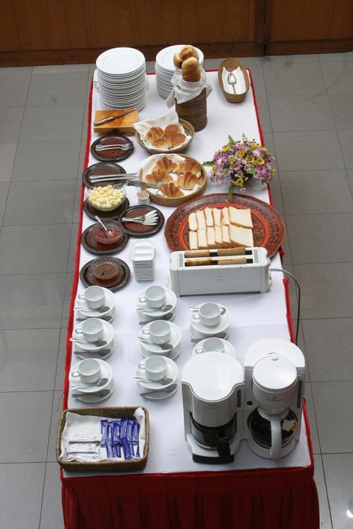 Yuzana Garden Hotel Rangun Kültér fotó