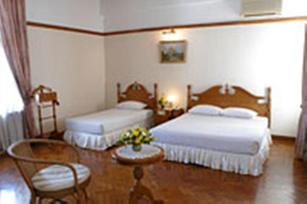 Yuzana Garden Hotel Rangun Kültér fotó