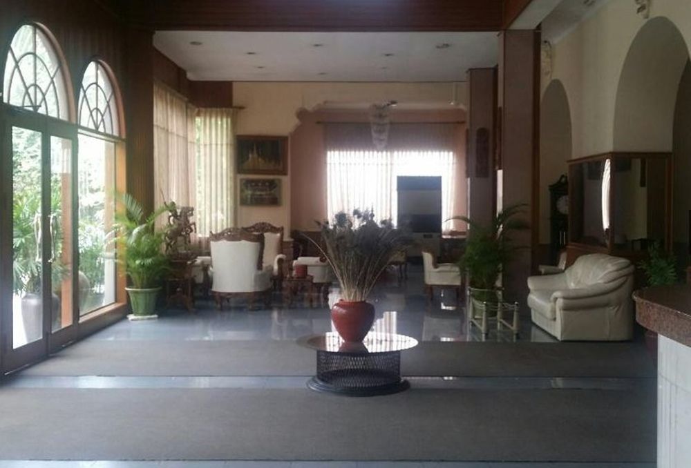 Yuzana Garden Hotel Rangun Kültér fotó