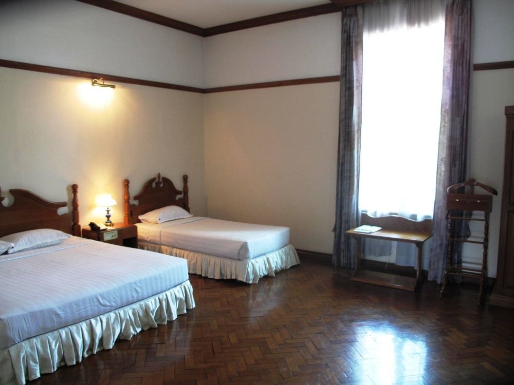 Yuzana Garden Hotel Rangun Kültér fotó