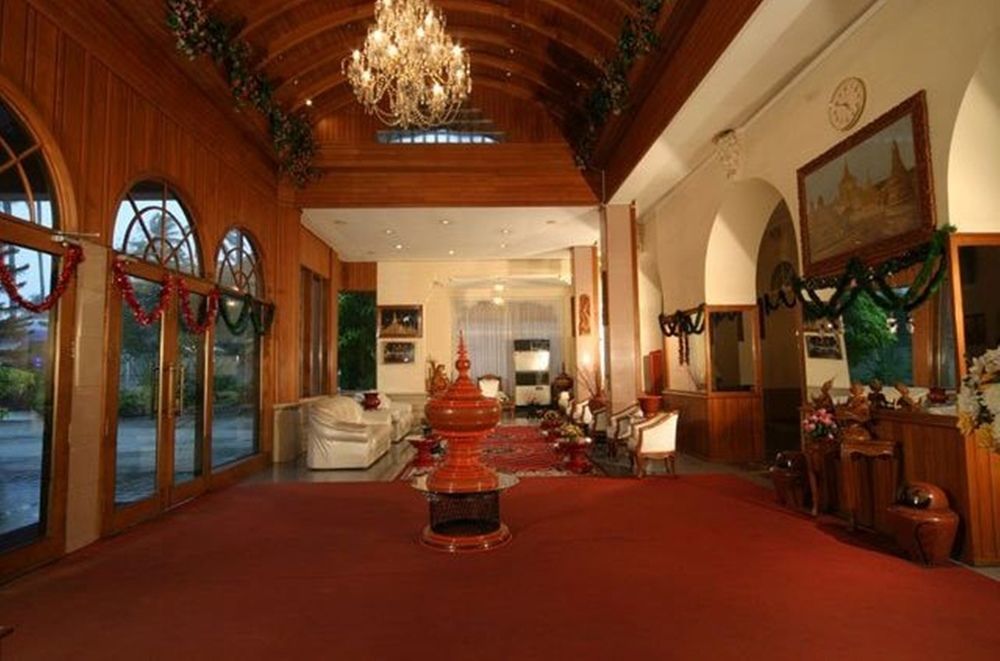 Yuzana Garden Hotel Rangun Kültér fotó